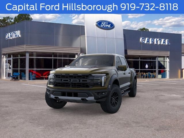 2026 Ford F-150 Raptor Raptor 4WD SuperCrew 5.5' Box