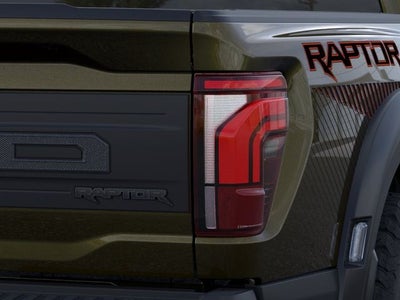 2026 Ford F-150 Raptor Raptor 4WD SuperCrew 5.5' Box