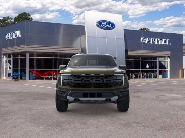 2026 Ford F-150 Raptor Raptor 4WD SuperCrew 5.5' Box
