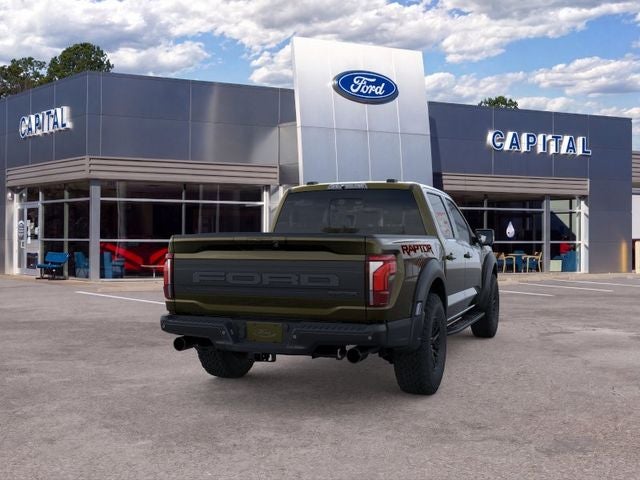 2026 Ford F-150 Raptor Raptor 4WD SuperCrew 5.5' Box