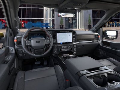 2026 Ford F-150 Raptor Raptor 4WD SuperCrew 5.5' Box