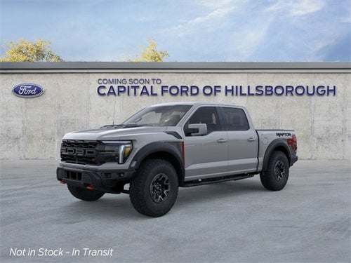2026 Ford F-150 Raptor R Raptor 4WD SuperCrew 5.5' Box