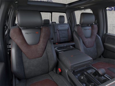 2026 Ford F-150 Raptor R Raptor 4WD SuperCrew 5.5' Box