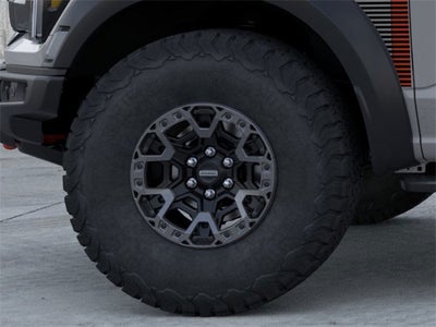 2026 Ford F-150 Raptor R Raptor 4WD SuperCrew 5.5' Box