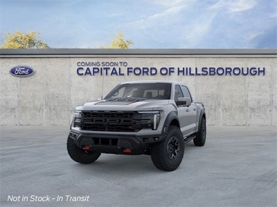 2026 Ford F-150 Raptor R Raptor 4WD SuperCrew 5.5' Box