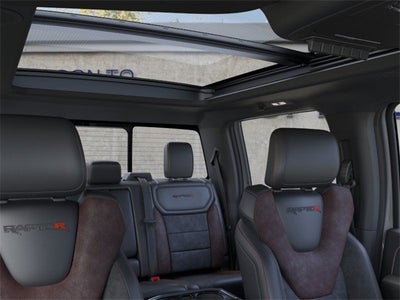 2026 Ford F-150 Raptor R Raptor 4WD SuperCrew 5.5' Box