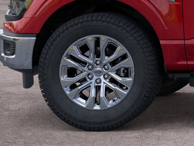 2026 Ford F-150 XLT 2026 FORD F-150 XLT CREW CAB 4DR 145 WB 4WD