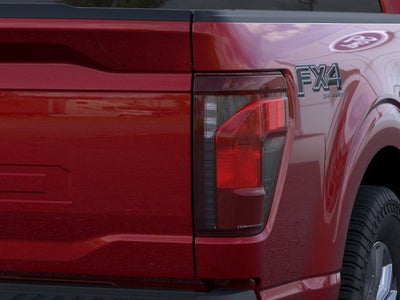 2026 Ford F-150 XLT 2026 FORD F-150 XLT CREW CAB 4DR 145 WB 4WD