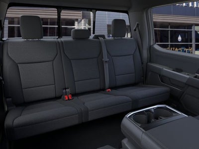 2026 Ford F-150 XLT F150 4X4 SUPERCREW XLT - 145