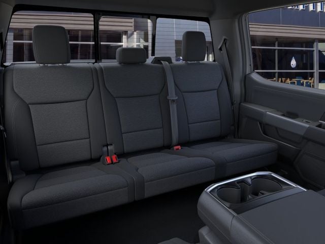 2026 Ford F-150 XLT F150 4X4 SUPERCREW XLT - 145