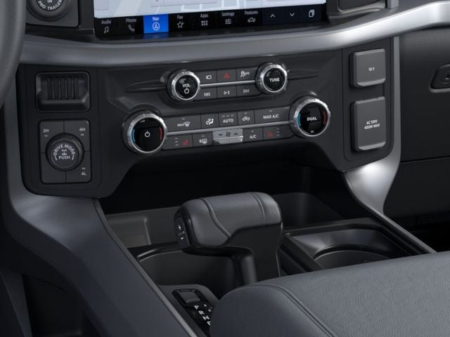 2026 Ford F-150 XLT F150 4X4 SUPERCREW XLT - 145