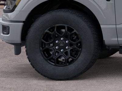 2026 Ford F-150 XLT F150 4X4 SUPERCREW XLT - 145