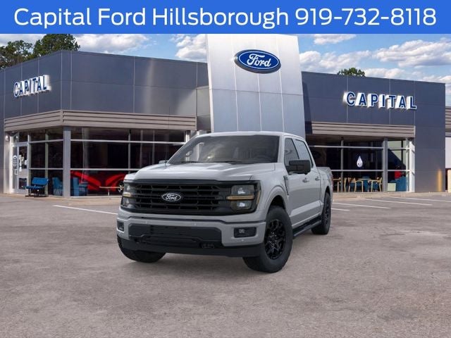 2026 Ford F-150 XLT F150 4X4 SUPERCREW XLT - 145