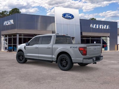 2026 Ford F-150 XLT F150 4X4 SUPERCREW XLT - 145