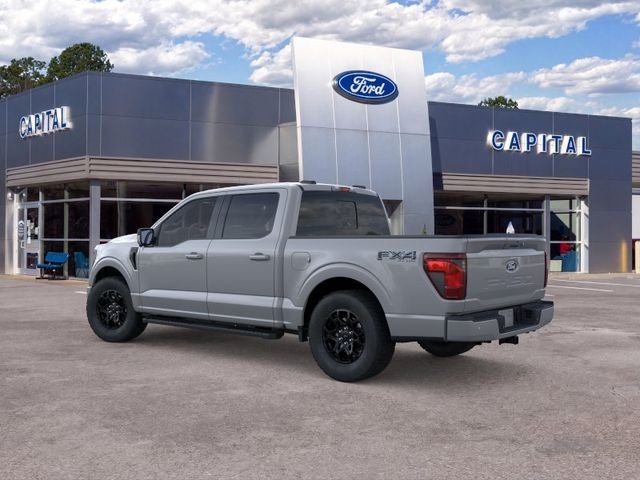 2026 Ford F-150 XLT F150 4X4 SUPERCREW XLT - 145