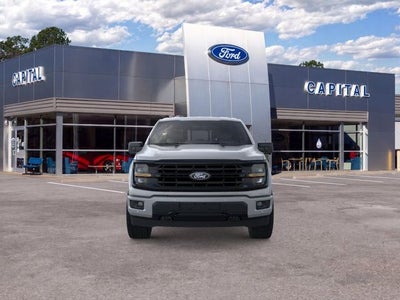 2026 Ford F-150 XLT F150 4X4 SUPERCREW XLT - 145