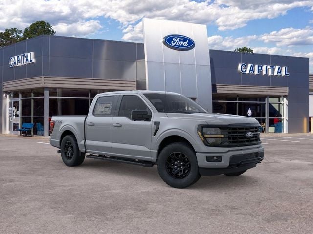 2026 Ford F-150 XLT F150 4X4 SUPERCREW XLT - 145