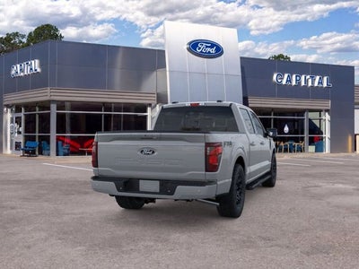 2026 Ford F-150 XLT F150 4X4 SUPERCREW XLT - 145