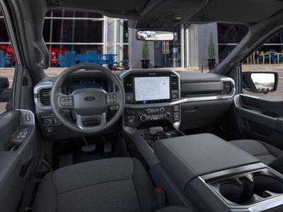 2026 Ford F-150 XLT F150 4X4 SUPERCREW XLT - 145