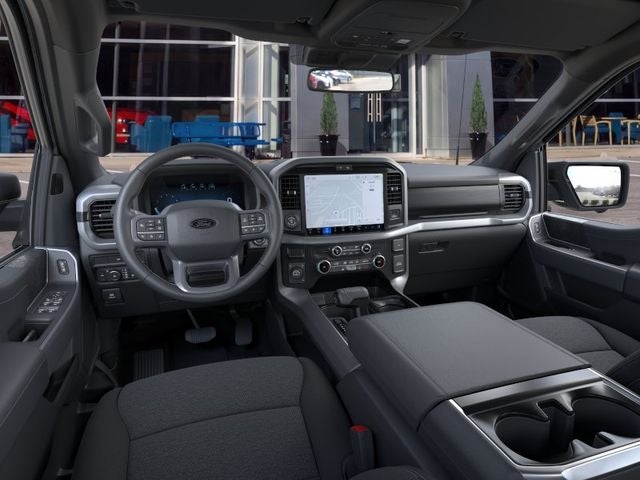 2026 Ford F-150 XLT F150 4X4 SUPERCREW XLT - 145