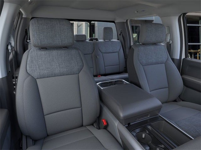 2025 Ford F-150 XLT 2025 FORD F-150 XLT CREW CAB 4DR 145 WB 4WD