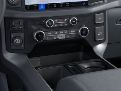 2025 Ford F-150 XLT 2025 FORD F-150 XLT CREW CAB 4DR 145 WB 4WD