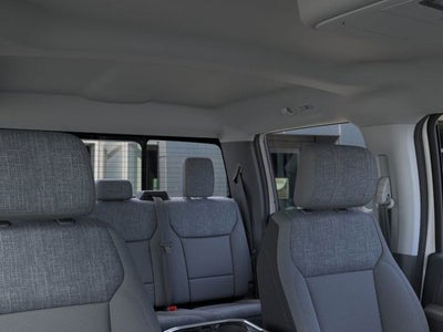 2025 Ford F-150 XLT 2025 FORD F-150 XLT CREW CAB 4DR 145 WB 4WD