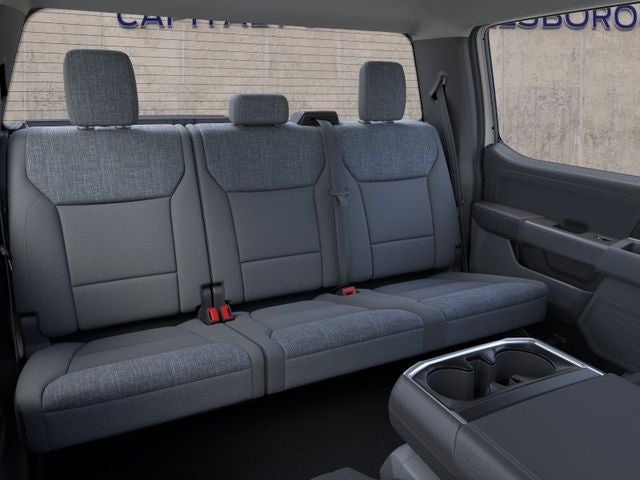 2026 Ford F-150 XLT XLT 4WD SuperCrew 6.5' Box