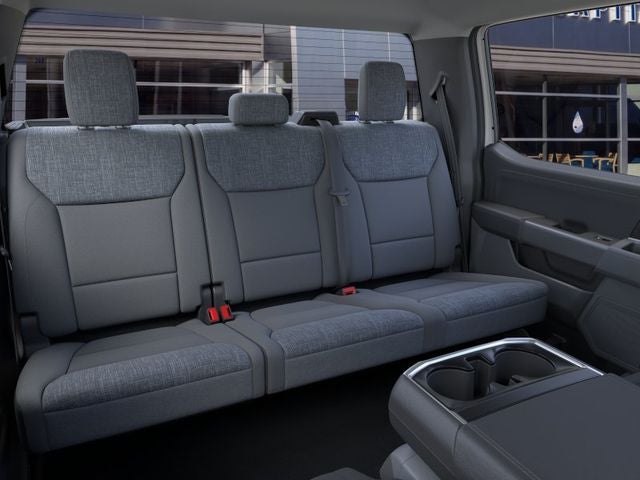 2026 Ford F-150 XLT XLT 4WD SuperCrew 6.5' Box