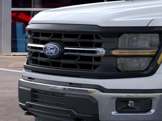 2026 Ford F-150 XLT XLT 4WD SuperCrew 6.5' Box