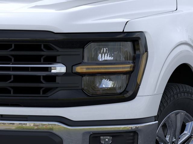 2026 Ford F-150 XLT XLT 4WD SuperCrew 6.5' Box