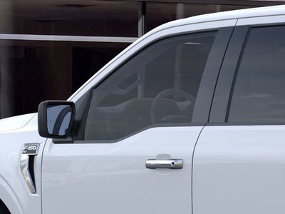 2026 Ford F-150 XLT XLT 4WD SuperCrew 6.5' Box