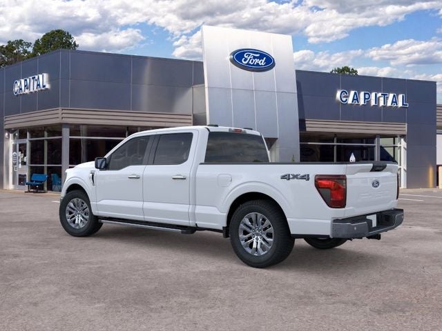 2026 Ford F-150 XLT XLT 4WD SuperCrew 6.5' Box