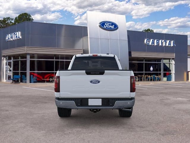 2026 Ford F-150 XLT XLT 4WD SuperCrew 6.5' Box
