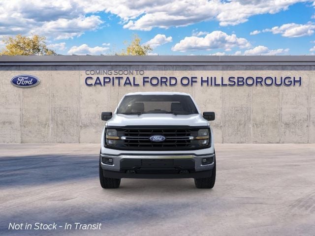 2026 Ford F-150 XLT XLT 4WD SuperCrew 6.5' Box