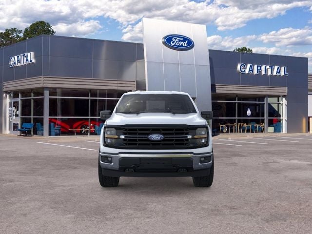 2026 Ford F-150 XLT XLT 4WD SuperCrew 6.5' Box