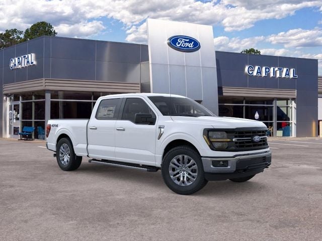 2026 Ford F-150 XLT XLT 4WD SuperCrew 6.5' Box