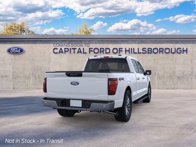 2026 Ford F-150 XLT XLT 4WD SuperCrew 6.5' Box