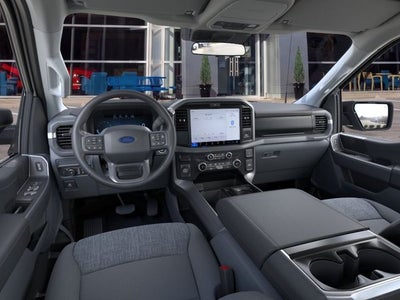 2026 Ford F-150 XLT XLT 4WD SuperCrew 6.5' Box