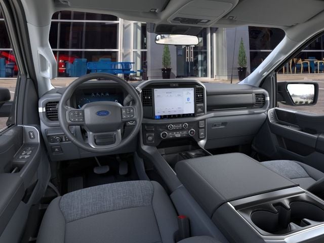 2026 Ford F-150 XLT XLT 4WD SuperCrew 6.5' Box