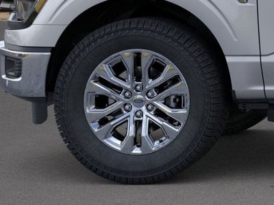 2026 Ford F-150 XLT 2026 FORD F-150 XLT CREW CAB 4DR 145 WB 4WD