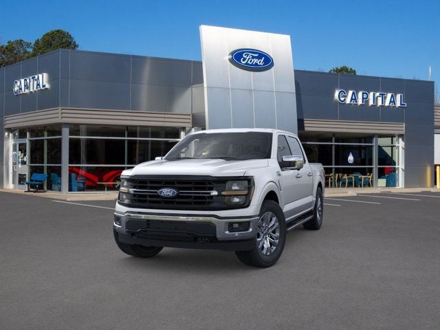2026 Ford F-150 XLT 2026 FORD F-150 XLT CREW CAB 4DR 145 WB 4WD