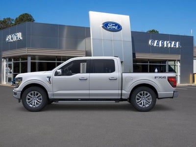 2026 Ford F-150 XLT 2026 FORD F-150 XLT CREW CAB 4DR 145 WB 4WD
