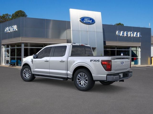 2026 Ford F-150 XLT 2026 FORD F-150 XLT CREW CAB 4DR 145 WB 4WD
