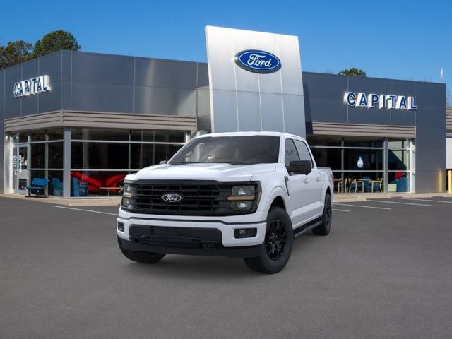 2026 Ford F-150 XLT F150 4X4 SUPERCREW XLT - 145