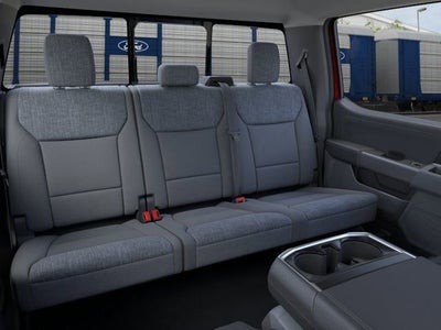 2026 Ford F-150 XLT F150 4X4 SUPERCREW XLT - 145