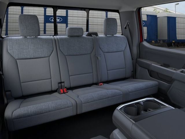 2026 Ford F-150 XLT F150 4X4 SUPERCREW XLT - 145