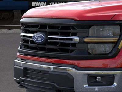 2026 Ford F-150 XLT F150 4X4 SUPERCREW XLT - 145