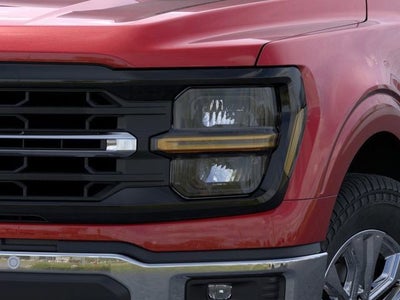 2026 Ford F-150 XLT F150 4X4 SUPERCREW XLT - 145