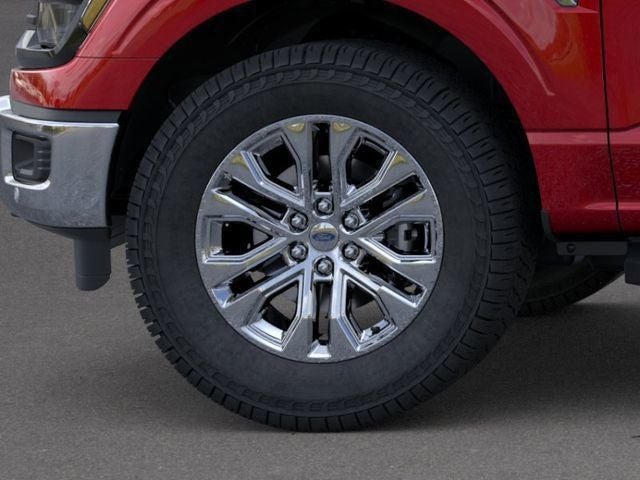 2026 Ford F-150 XLT F150 4X4 SUPERCREW XLT - 145